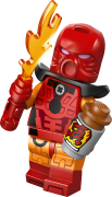 LEGO Minifigurer Serie 29 BIONICLE Cosplayer 71052-3