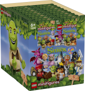 LEGO Minifigurer Shrek Sealed Box 71053-14