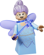 LEGO Minifigurer Shrek Fairy Godmother 71053-11