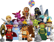 LEGO Minifigurer Shrek Hel Serie 71053-13