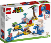 LEGO Super Mario Dorries strand  Expansionsset 71398