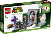 LEGO Super Mario  Luigis Mansion entréhall  Expansionsset 71399