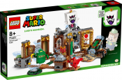 LEGO Super Mario Luigis Mansion kuslig kurragömma Expansionsset 71401