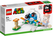 LEGO Super Mario Super Mario Fuzzy Flippers Expansionsset 71405