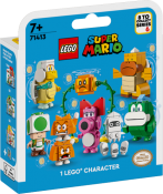 LEGO Super Mario Karaktärspaket Serie 6 71413