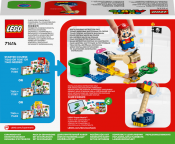 LEGO Super Mario Conkdors skalldunkare Expansionsset 71414