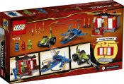 LEGO Ninjago 4+ Jaktplansstrid 71703