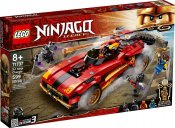 LEGO Ninjago X-1 Ninjamobil 71737