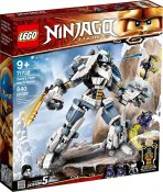LEGO Ninjago Zanes titanrobotstrid 71738