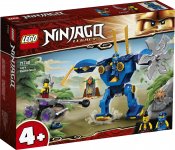 LEGO Ninjago 4+ Jays elektrorobot 71740