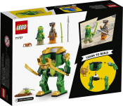 LEGO Ninjago 4+ Lloyds ninjarobot 71757