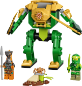LEGO Ninjago 4+ Lloyds ninjarobot 71757