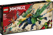 LEGO Ninjago Lloyds legendariska drake 71766