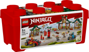 LEGO Ninjago Kreativ ninjaklosslåda 71787