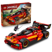 LEGO Ninjago 15 årsjubileum X 1 Ninjamobil 71867