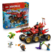 LEGO Ninjago Landgåvan 71869