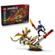 LEGO Ninjago Strid vid Drakens svärd 71871