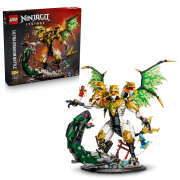 LEGO Ninjago Strid med ultradraken 71872