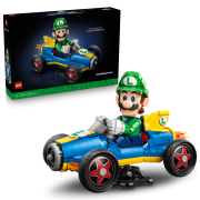 LEGO Super Mario Mario Kart Luigi och Mach 8 72050