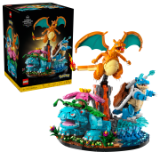 LEGO Pokémon Venusaur Charizard och Blastoise 72153