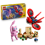 LEGO Pokémon SMART Play: Drönarjakt efter Mytisk Mew 72161