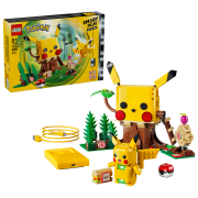 LEGO Pokémon SMART Play: Träningshus med Pikachu 72164