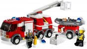 LEGO City Stor Brandbil 7239