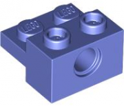 LEGO Brick 2x2 W. 4.85 Hole No.1 Violett B4094-6634769