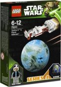 STAR WARS Tantive IV & Alderaan 75011