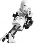 STAR WARS Battle of Hoth limited 75014