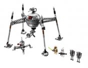 LEGO STAR WARS Homing Spider Droid 75016