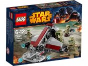 LEGO Star Wars Kashyyyk Troopers 75035
