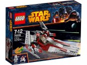 LEGO Star Wars V-Wing Starfighter 75039
