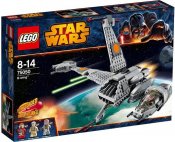LEGO Star Wars B-wing 75050