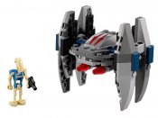 LEGO Star Wars Microfighters Vulture Droid 75073