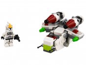 LEGO Star Wars Microfighters Republic Gunship 75076