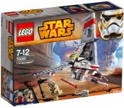 LEGO Star Wars T-16 Skyhopper 75081