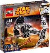 LEGO Star Wars TIE Advanced Prototype 75082