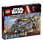 LEGO Star Wars Captain Rexs AT-TE 75157