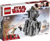 LEGO Star Wars First Order Heavy Scout Walker 75177