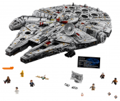 LEGO Star Wars UCS Millennium Falcon 75192