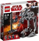 LEGO Star Wars First Order AT-ST 75201