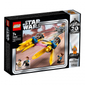 LEGO Star Wars Anakins Podracer 20-årsjubileumsutgåva 75258