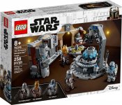 LEGO Star Wars The Armorers Mandalorian Forge 75319
