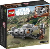 LEGO Star Wars  The Razor Crest Microfighter 75321