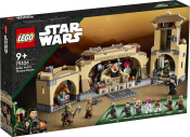 LEGO Star Wars Boba Fetts Throne Room 75326
