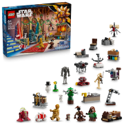 LEGO Star Wars Adventskalender 2025 75418