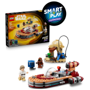 LEGO Star Wars SMART Play: Lukes Landspeeder 75420