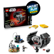 LEGO Star Wars SMART Play: Darth Vaders TIE Fighter 75421