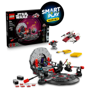 LEGO Star Wars SMART Play: Throne Room Duel and A Wing 75427